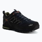 Мъжки обувки за трекинг CMP Moon Low Wp b.blue/torba