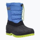 Детски ботуши за сняг CMP Hanki 3.0 Snowboots river/limegreen