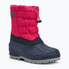 Детски ботуши за сняг CMP Hanki 3.0 Snowboots carminio