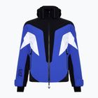 Мъжко скиорско яке EA7 Emporio Armani Ski Cortina Colorblock Toray new royal blue
