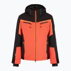 Мъжко скиорско яке EA7 Emporio Armani Kitzbuhel Colorblock Logo Protectum summer fig