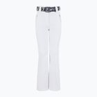 Дамски ски панталони EA7 Emporio Armani Ski Kitzbuhel High Waisted Softshell white