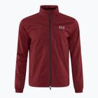 Мъжко яке EA7 Emporio Armani Golf Pro Windbreaker syrah