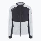 Мъжки скиорски суитшърт EA7 Emporio Armani Ski Cortina Polarfleece T-Top quiet grey