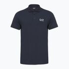 Мъжка тениска EA7 Emporio Armani Core Identity Polo armani blue