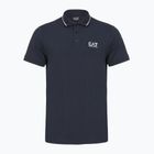 Мъжка тениска EA7 Emporio Armani Core Identity Piqué Polo armani blue