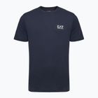 Мъжки EA7 Emporio Armani Pima Cotton Core Identity armani blue Тениска