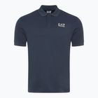 Мъжка тениска EA7 Emporio Armani Train 7 Lines Polo armani blue