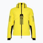 Мъжко скиорско яке EA7 Emporio Armani Ski Kitzbuhel Protectum Logo blezing yellow