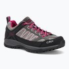 Дамски ботуши за трекинг CMP grey/geraneo