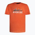 CMP Детска риза за трекинг оранжева 39T7544/C704
