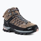 Дамски обувки за трекинг CMP Rigel Mid Wp cenere