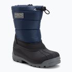 Юношески ботуши за сняг CMP Sneewy Snowboots black/blue