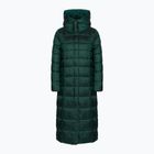 Дамско яке CMP Coat Fix Hood Down Jacket Green 32K3136