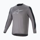 Мъжка колоездачна блуза с дълъг ръкав Alpinestars A-Dura Dri Astar dark gray