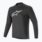 Мъжки велосипеден ръкав Alpinestars A-Dura Astar black