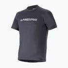 Мъжка колоездачна тениска Alpinestars A-Dura Switch black