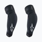 Alpinestars A-Impact Plasma Elite Протектори за лакти черен/бял