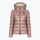 Дамско яке Blauer USA Caroll brown 30c inside grey fog