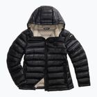 Дамско яке Blauer USA Ellis black inside mist grey