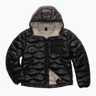 Мъжко ватирано яке Blaueer USA Bryant black inside beige