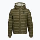 Мъжко яке Blauer USA Charles dark olive inside mist grey