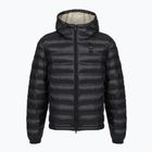 Мъжко яке Blauer USA Charles black inside mist grey