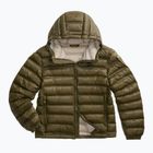 Мъжко яке Blauer USA Charles dark olive inside mist grey
