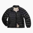 Мъжко яке Blauer USA Sewall black inside mist grey