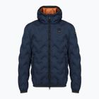 Мъжко яке Blauer USA Piery blue inside brown