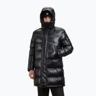 Мъжко палто Blauer USA Aldrich black inside beige