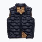 Мъжки елек Blauer USA Danny black inside beige