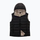 Мъжки елек Blauer USA Arden black inside beige