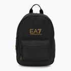 Детска градска раница EA7 Emporio Armani Train Core 6 l black / gold logo