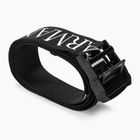 Колан за панталон EA7 Emporio Armani Allover Logo black/white