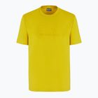 Мъжки EA7 Emporio Armani Visibility Cotton Crew antique moss Тениска