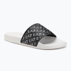 EA7 Emporio Armani Water Sports All Over черни/бели джапанки