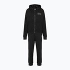 Дамски анцуг EA7 Emporio Armani Train Visibility HO CH FZ black/gold