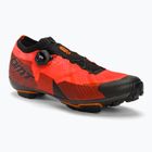 Мъжки обувки за MTB велосипед DMT KM1 coral/black