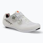 Мъжки обувки за шосейно колоездене DMT KR0 EVO white/silver