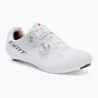 Мъжки обувки за шосейно колоездене DMT KR0 EVO white/silver