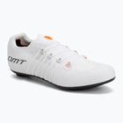 Мъжки обувки за шосейно колоездене DMT Pogi's Superlight white