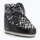 Дамски ботуши за сняг Moon Boot Icon Low Optical black/white