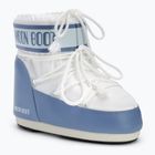 Дамски ботуши за сняг Moon Boot Icon Low Nylon elephant grey/white