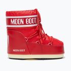 Moon Boot дамски ботуши за сняг Icon Low Nylon red