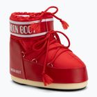 Moon Boot дамски ботуши за сняг Icon Low Nylon red