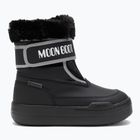 Детски ботуши за сняг Moon Boot Park Strap Jr black