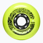 Rollerblade Hydrogen Spectre 80 mm/85A колела за ролери 4 бр Chartruese