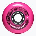 Rollerblade Hydrogen Spectre 80 mm/85A колела за ролери 4 бр. роял фуксия