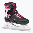 Дамски кънки Bladerunner Igniter Xt Ice W black/fuchsia